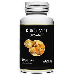 ADVANCE Kurkumin 60 kapslí