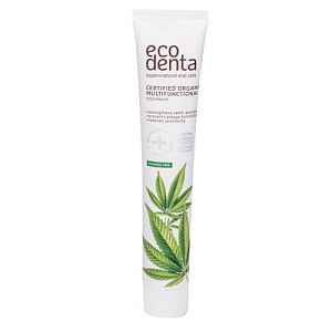 Multifunkční zubní pasta s konopným olejem (Multifunctional Toothpaste With Hemp Oil) 75 ml