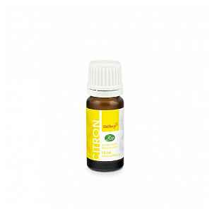 WOLFBERRY Esenciální olej Citrón BIO 10 ml