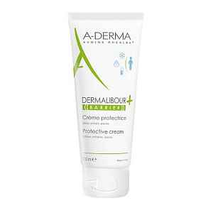 A-DERMA Dermalibour+ Barrier Ochranný krém 100ml