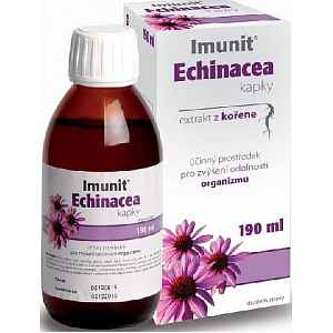 Echinaceové kapky Imunit 190ml