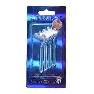 Helios Herb mezizubní kartáčky 0,6mm MINI 8 ks