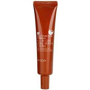 Mizon Multi Function Formula  regenerační krém s filtrátem hlemýždího sekretu 92% 35 ml