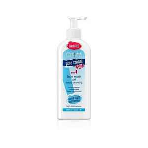 Pure Control - mycí gel pro hloubkové čištění pleti