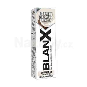 BlanX White Detox Coconut zubní pasta 75 ml