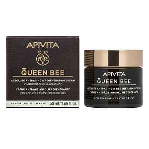 APIVITA Queen Bee regenerační krém proti stárnutí 50 ml