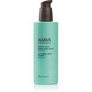 Ahava Dead Sea Water Sea Kissed minerální tělové mléko s vyhlazujícím efektem  250 ml