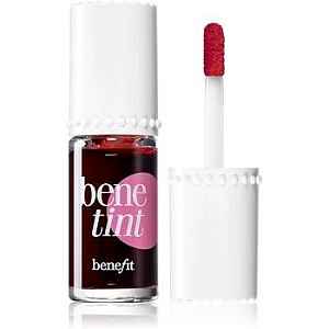 Benefit Bene Tint tekutý tónovač na rty a tváře ROSE-TINTED 6 ml