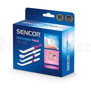 Sencor SOX 007 náhr. nástavce pro SOI 2x