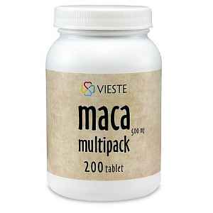 Vieste Maca multipack 200 tbl