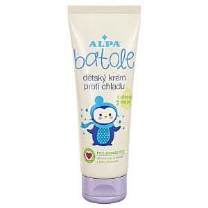 Batole dětský krém proti chladu 75 ml