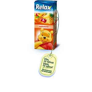 Relax Multivitamín 0.2 litru