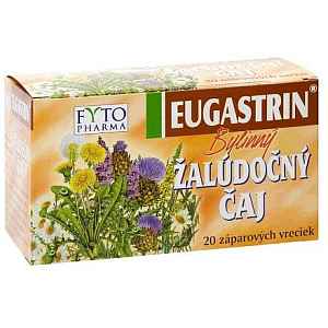 EUGASTRIN® bylinný čaj na trávení 20x1g Fytopharma