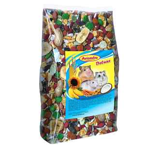 AVICENTRA Deluxe Malý Hlodavec 1 kg