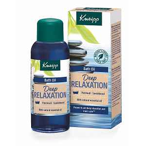 Kneipp Olej do koupele Hluboké uvolnění 100 ml