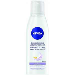 NIVEA Zklidňující micelární voda C 200ml č.82382