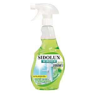 Sidolux Nano code čistič oken Lemon 500 ml