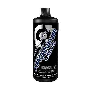 Arginine Liquid 50 1000 ml orange-passion fruit