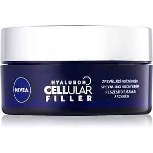 Nivea Cellular Anti-Age noční omlazující krém 40+  50 ml