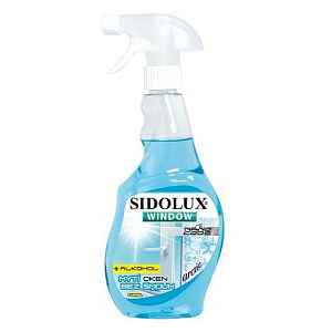 Sidolux Nano Code, čistič oken 500 ml, Arktic