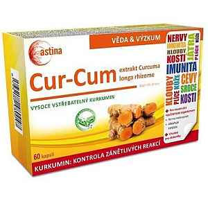 Astina Cur-Cum cps.60