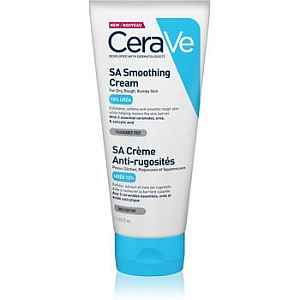 CeraVe SA hydratační zjemňující krém pro suchou až velmi suchou pokožku 177 ml