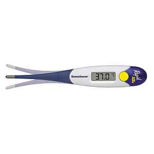 Domotherm Rapid 10s lékařský teploměr 1 ks