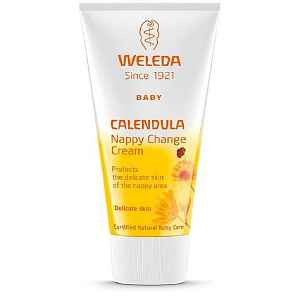WELEDA Měsíčkový kojenecký krém na opruzeniny 30ml