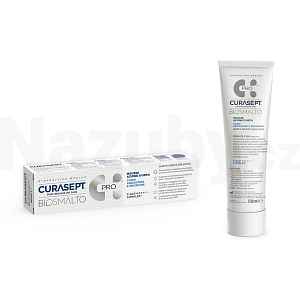 Curasept Biosmalto Mousse Caries Abrasion&Erosion Mint