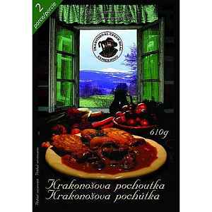 EXPRES MENU Krakonošova pochoutka special 2 porce