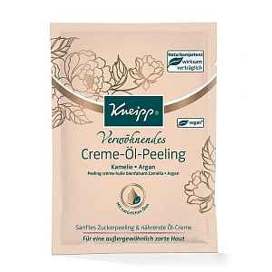 Kneipp Tělový peeling Arganové tajemství 40 ml