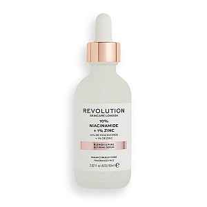 Revolution Skincare Sérum na rozšířené póry se zinkem  60 ml