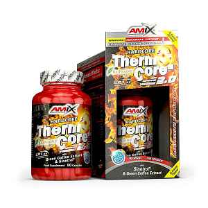 AMIX ThermoCore Improved 90 kapslí