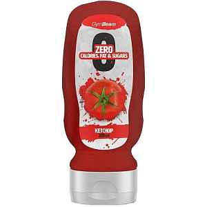 GymBeam Ketchup 320 ml ketchup