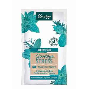 Kneipp Sůl do koupele Goodbye Stress 60 g