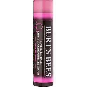 Burt’s Bees Tinted Lip Balm balzám na rty odstín Pink Blossom 4,25 g