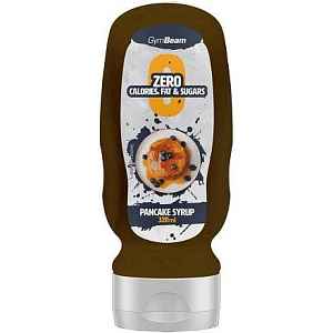 GymBeam Pancake Syrup 320 ml pancake