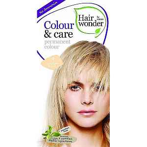 HAIRWONDER Dlouhotrvající barva – velmi světlá blond 9 – 100 ml