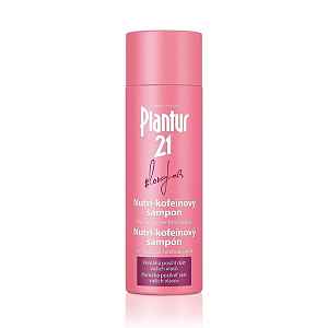 Plantur21 longhair Nutri-kofeinový šampon 200ml
