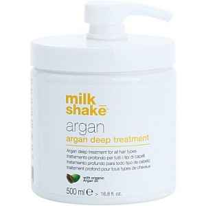 Milk Shake Argan Oil olejová péče pro všechny typy vlasů 500 ml