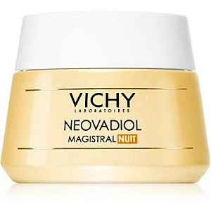 Vichy Neovadiol Magistral Nuit vyživující balzám obnovující hutnost zralé pleti na noc 50 ml