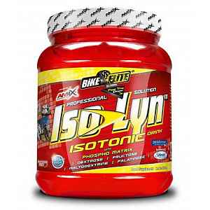 Amix Iso-Lyn Isotonic pwd. 800g pomeranč