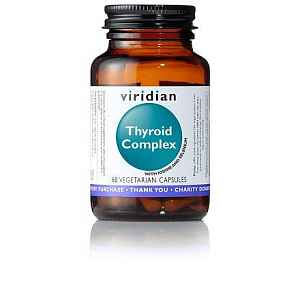 Thyroid Complex 60 kapslí