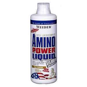 Weider Amino Power Liquid Cola 1000 ml