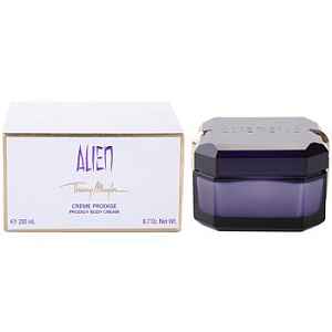 Mugler Alien tělový krém pro ženy 200 ml