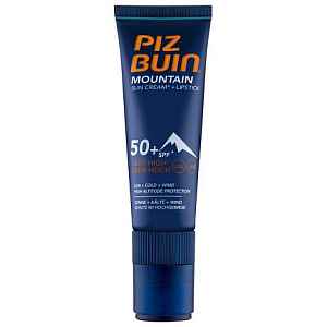 PIZ BUIN NEW SPF15 Moutain Ochranný krém a balzám 2v1 20 ml