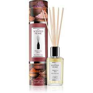 Ashleigh & Burwood London The Scented Home Moroccan Spice aroma difuzér s náplní 150 ml