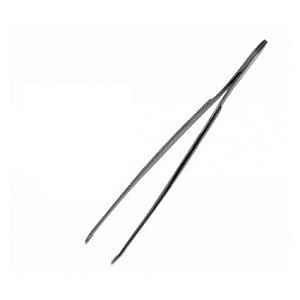 Pinzeta kosmetická rovná 90mm SI-016
