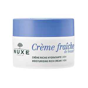 Nuxe Crème Fraîche de Beauté Hydratační krém 48h 50 ml