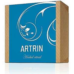 Energy Artrin mýdlo 100 g